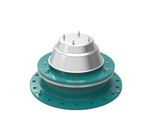 Model EV-2120 Emergency relief valve