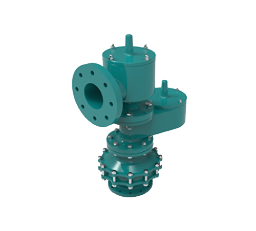 BV-920 Breathing valve & flame arrester